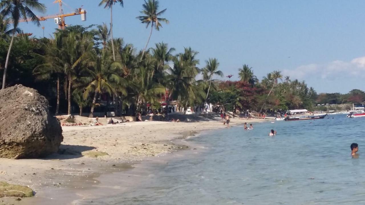 Alona Dreamland Hotell Panglao Eksteriør bilde